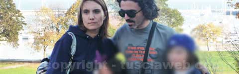 Monica Pucciarelli e Leonardo Mastronicola
