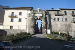 L'Arco di Montefiascone