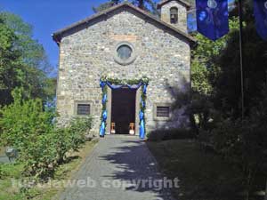 Marta - La Madonna del castagno