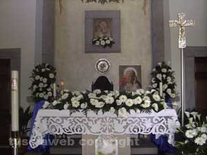 Marta - La Madonna del castagno
