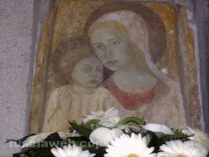 La Madonna del castagno