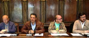 La conferenza stampa di Medioera