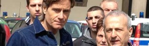 Jimmy Ghione di Striscia