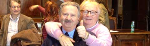 Paolo Barbieri e Antonio Obino