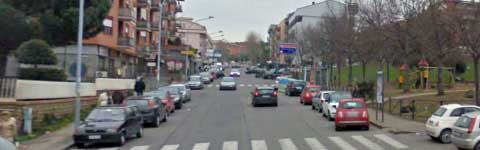 Viterbo- Via Cattaneo