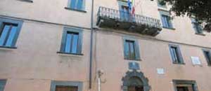 Il comune di Bagnoregio