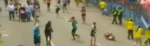 Bombe alla maratona di Boston