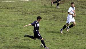 La Foglianese in campo contro Civitavecchia