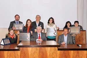 Premiata la responsabilità sociale delle imprese della Tuscia 