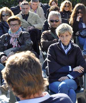 L'assemblea di Viva Viterbo a Grotte Santo Stefano 