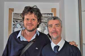 Filippo Rossi e Marco Biritognolo
