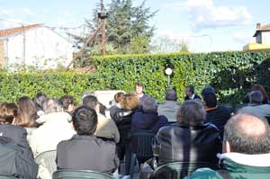 L'assemblea di Viva Viterbo a Grotte Santo Stefano 