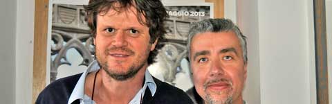 Filippo Rossi e Marco Biritognolo