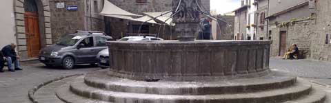 La fontana di Pianoscarano