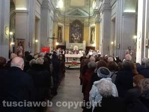 I funerali di don Gabriele Jannariello