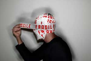 "Fragile" di Marcello Mantegazza