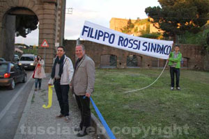 Viva Viterbo - L'abbraccio alla città