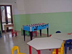 La nuova ludoteca
