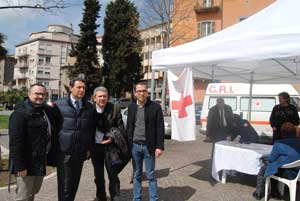 Marini, Meroi e Andrea De Simone