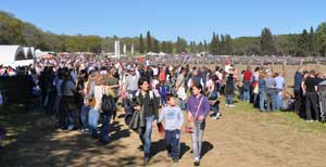 La festa della Merca