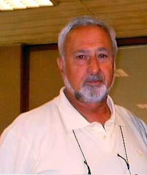 Michelangelo Mantovano, candidato Viterbo 2020