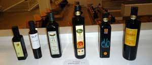 Gli oli premiati a Evolove