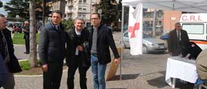 Marini, Meroi e Andrea De Simone