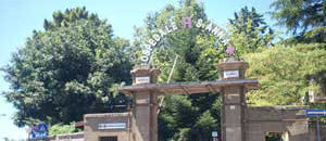 L'ospedale Sant'Anna di Ronciglione