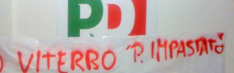 Viterbo aderisce a "OccupyPd"