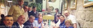 Pdl - Marini e i suoi al ristorante Anema e core