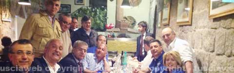 Pdl - Marini e i suoi al ristorante Anema e core