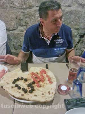 Pdl - Marini e i suoi al ristorante Anema e core