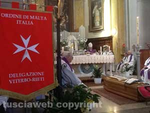 I funerali di don Gabriele Jannariello