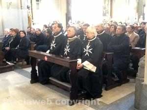 I funerali di don Gabriele Jannariello