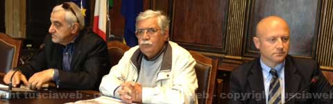 Fabio Fontana, Armando Malè e il vicesindaco Luigi Maria Buzzi