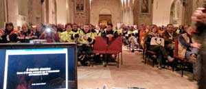 Un'immagine del corso