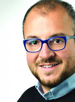 Il consigliere comunale Fdi Mauro Rotelli