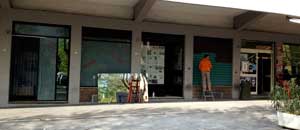 Lavori all'ex circolo Pd al Pilastro