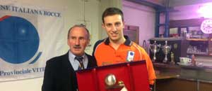 Galliano De Angelis con Claudio Tonnicchi