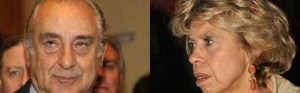 Ugo Gigli e Maria Gabriela Grassini