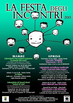 Festa degli incontri