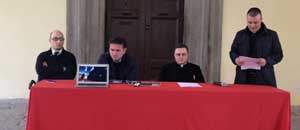 La presentazione del Virtual tour di FonAzione