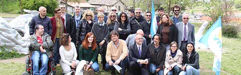 La squadra di VivaViterbo