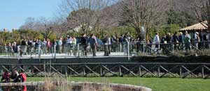 Walk in Tuscia