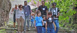 Torna il walk in Tuscia a Barbarano