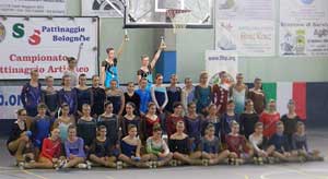 Conclusi i campionati federali