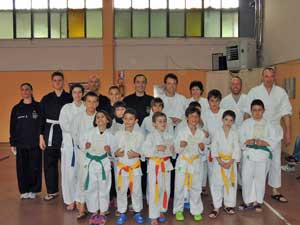 Gli allievi