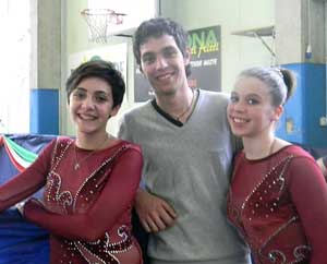 Conclusi i campionati federali