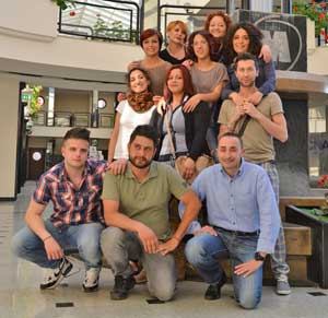 Il corso per acconciatori