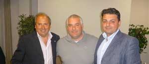 Gasbarri, Ubertini e Zampino